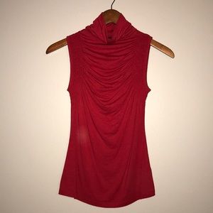 🌼 Red Sleeveless Shirt🌼